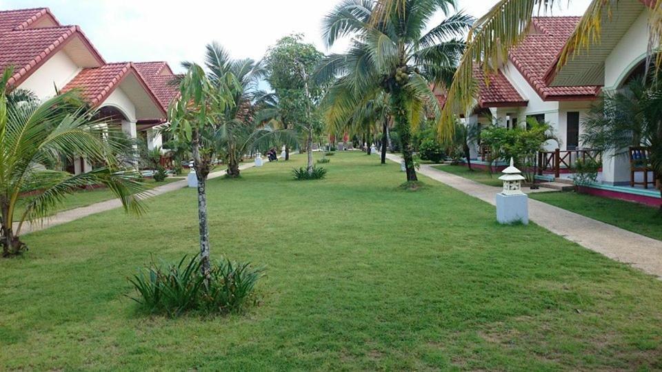 Paradis Villa A9, Koh Kho Khao Koh Kho Khao Island ภายนอก รูปภาพ