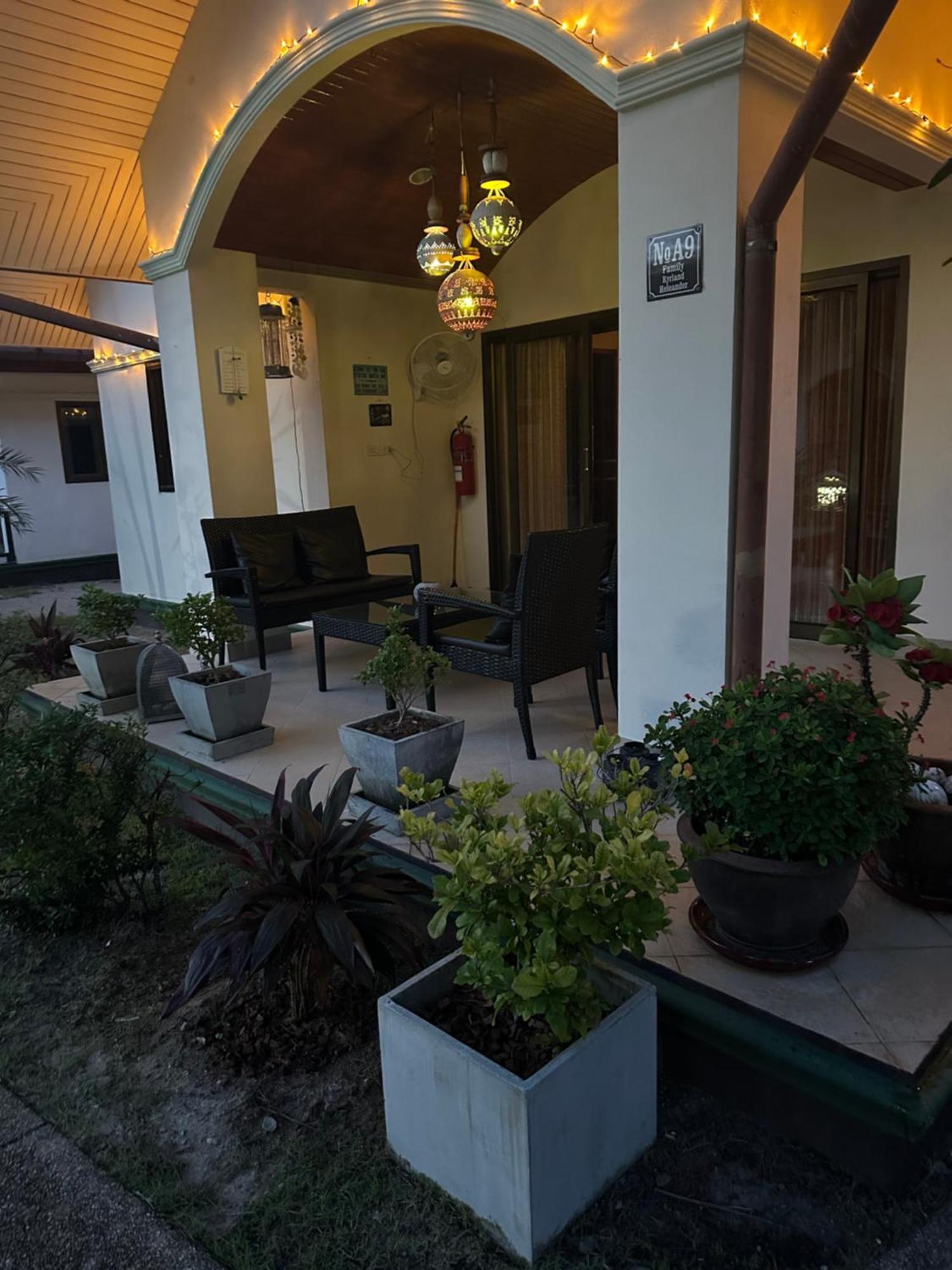 Paradis Villa A9, Koh Kho Khao Koh Kho Khao Island ภายนอก รูปภาพ